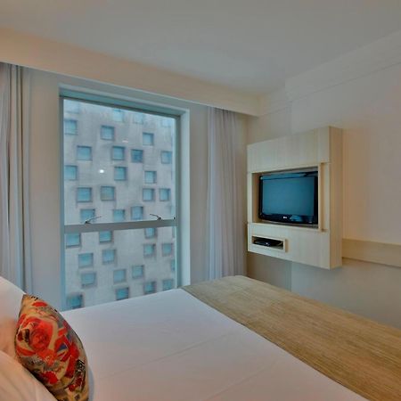 Hp02 Flat Particular No Mercure Apart-Hotel 브라질리아 외부 사진