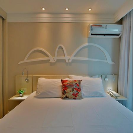 Hp02 Flat Particular No Mercure Apart-Hotel 브라질리아 외부 사진