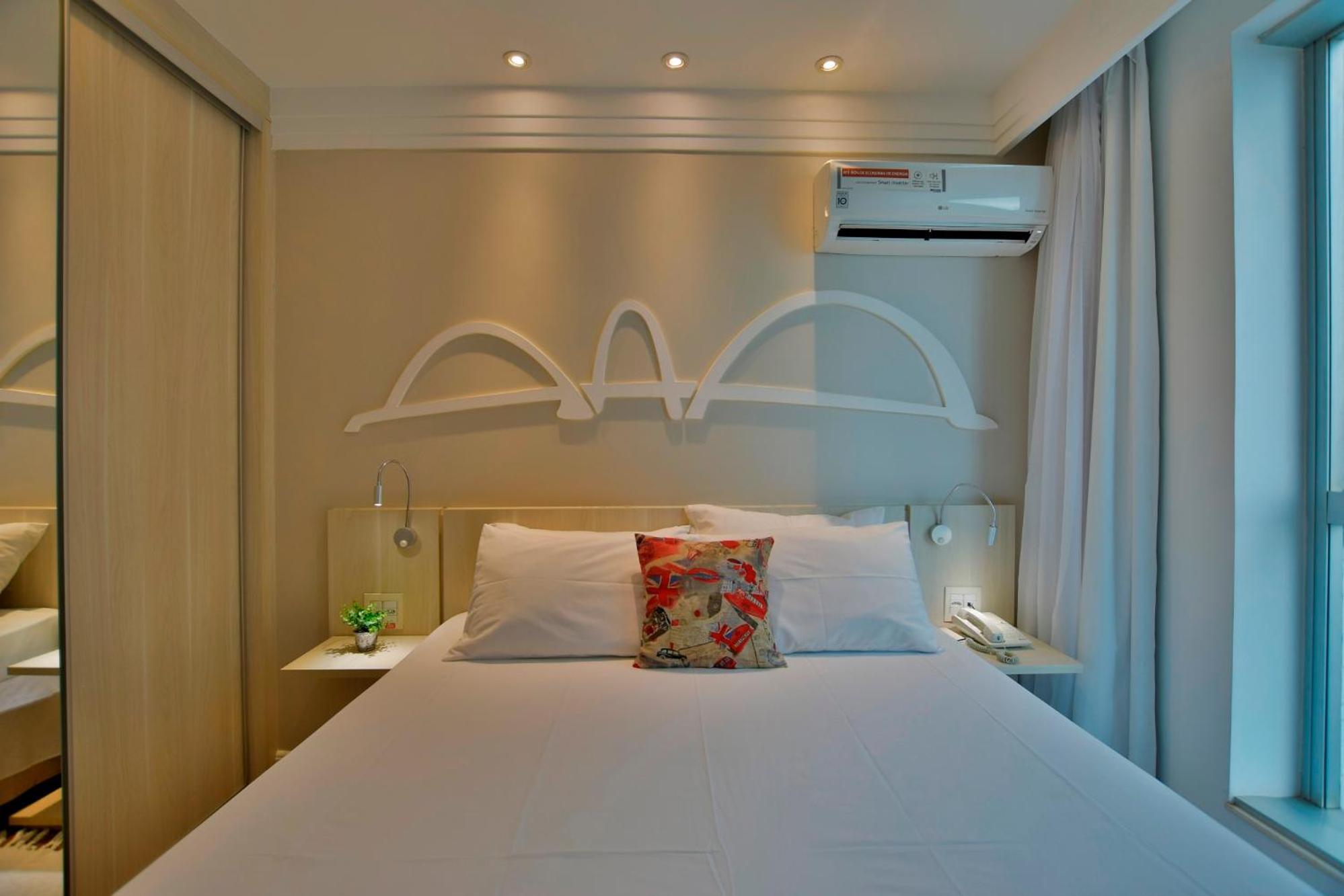 Hp02 Flat Particular No Mercure Apart-Hotel 브라질리아 외부 사진