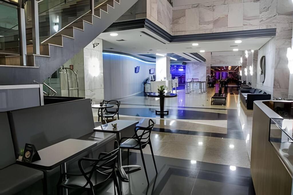 Hp02 Flat Particular No Mercure Apart-Hotel 브라질리아 외부 사진